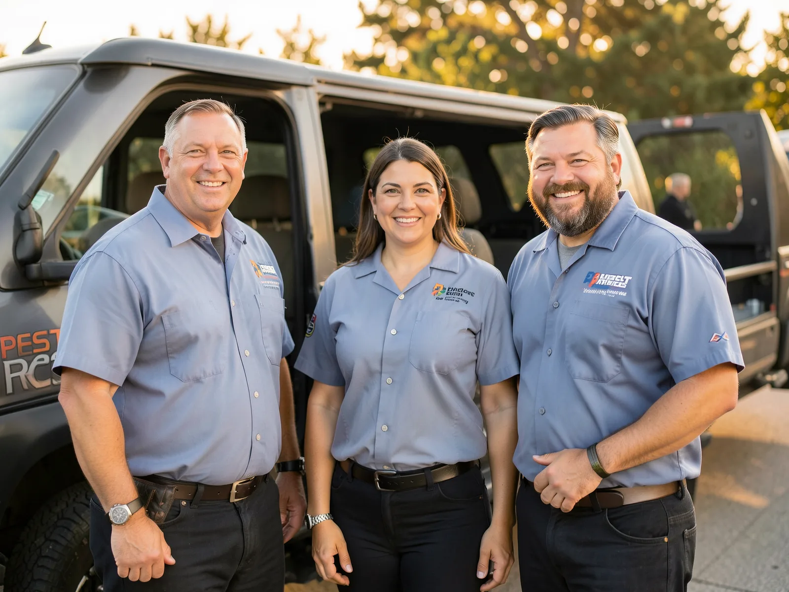 Pest Control company in New Boston, IL