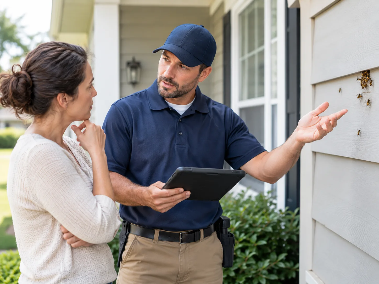 Pest Control New Boston, IL FAQs