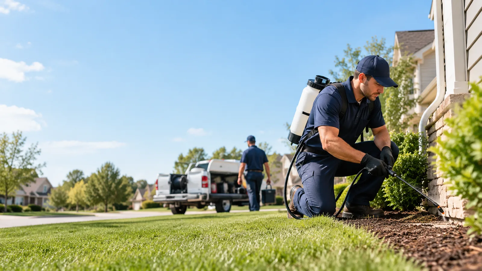 Pest Control in New Boston, IL near me